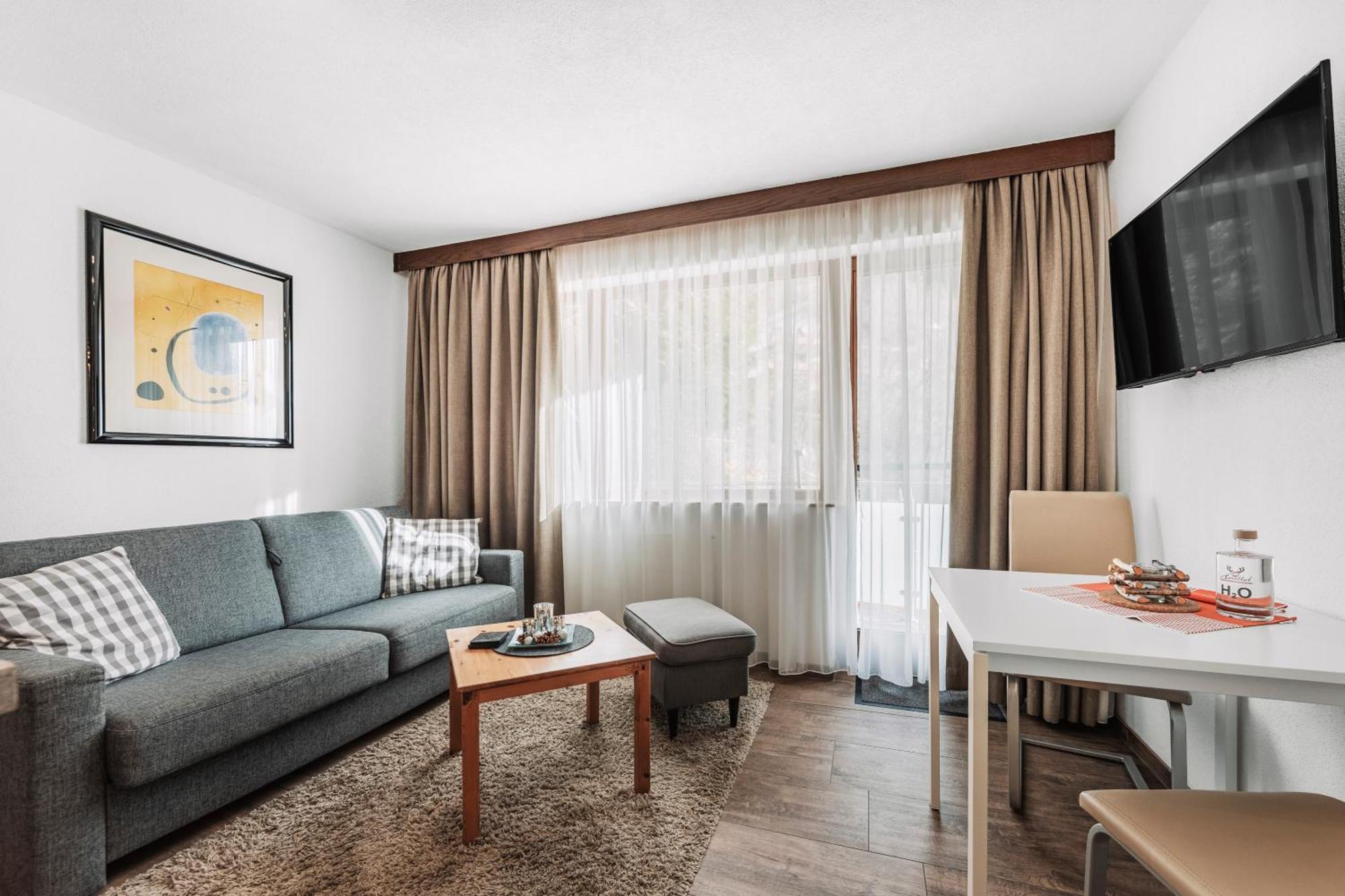 Herzblut Wohlfuehl Appartements 외치 외부 사진