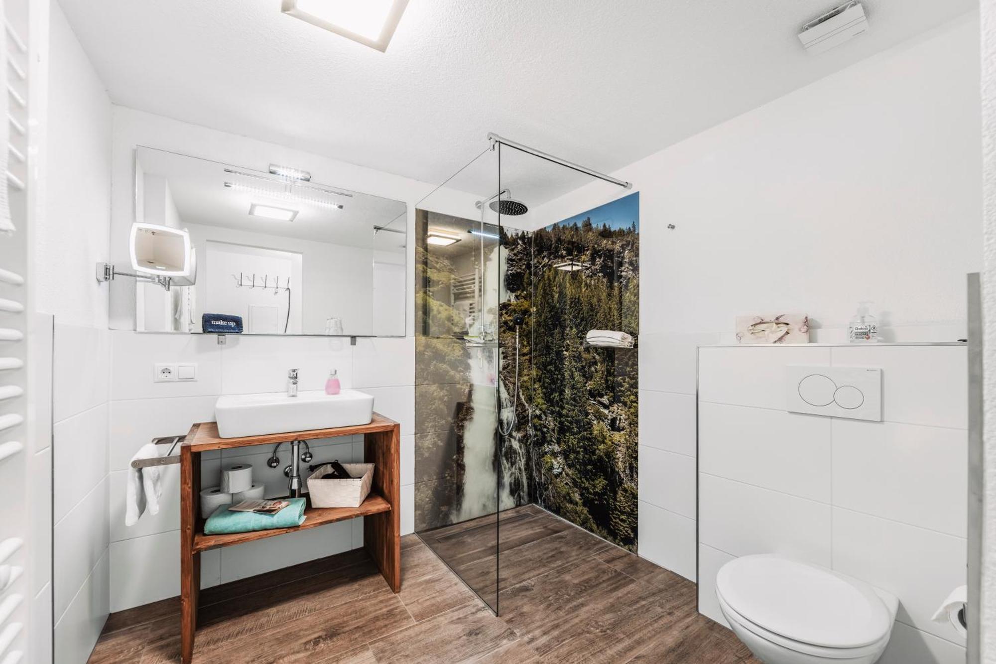 Herzblut Wohlfuehl Appartements 외치 외부 사진