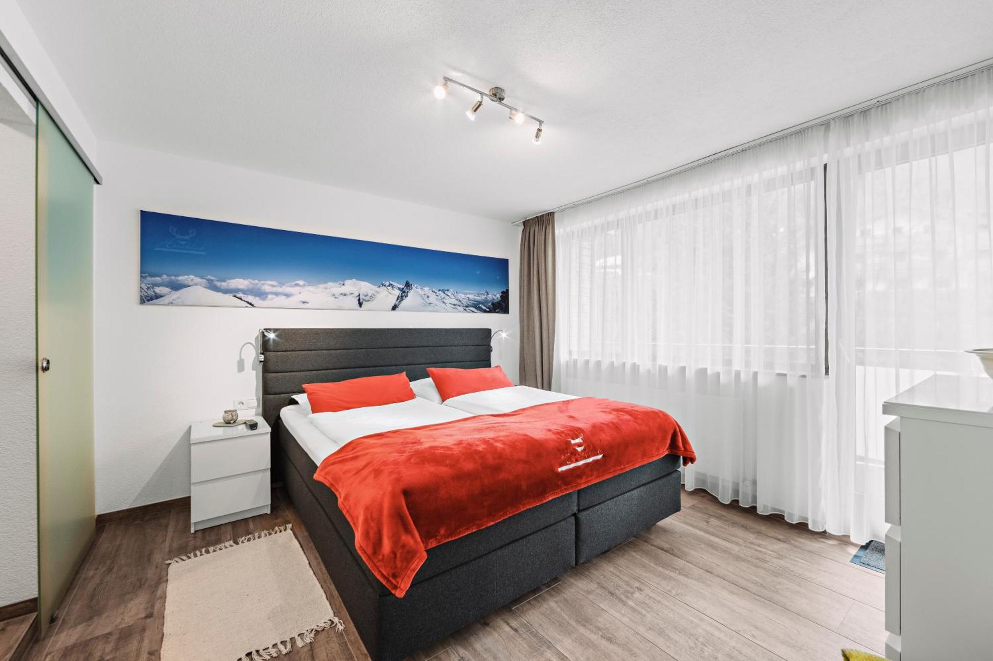 Herzblut Wohlfuehl Appartements 외치 외부 사진