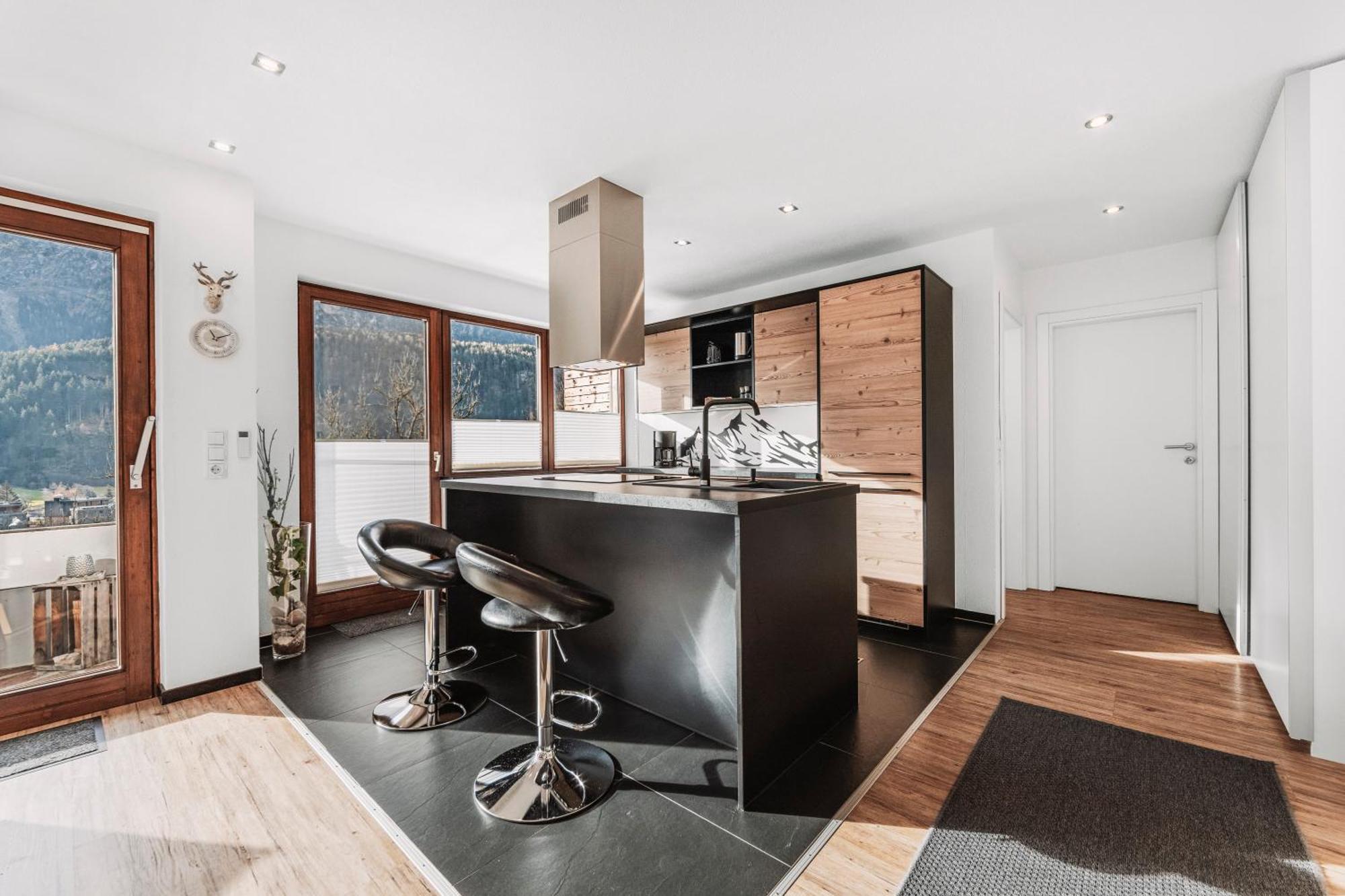 Herzblut Wohlfuehl Appartements 외치 외부 사진