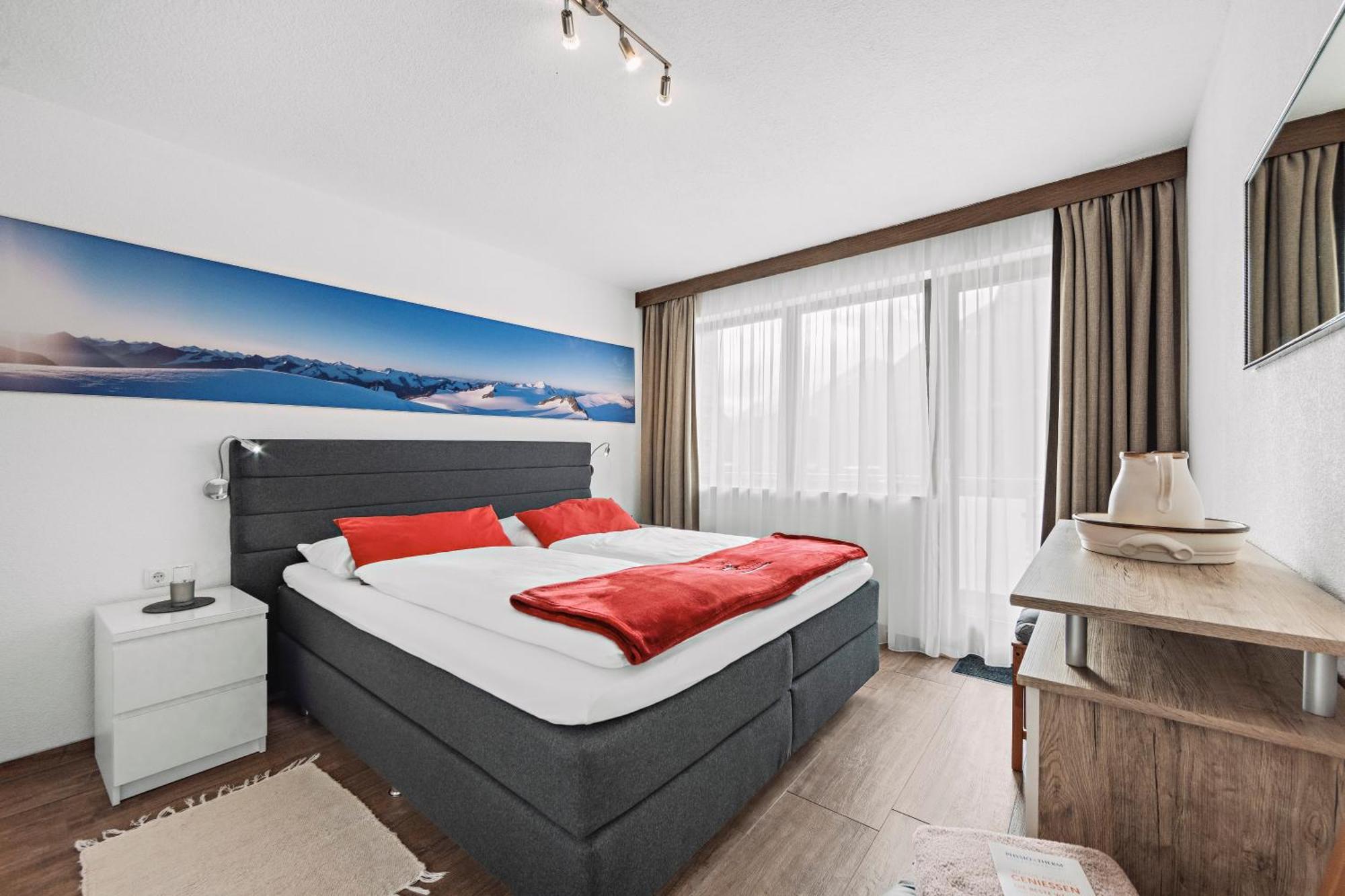Herzblut Wohlfuehl Appartements 외치 외부 사진