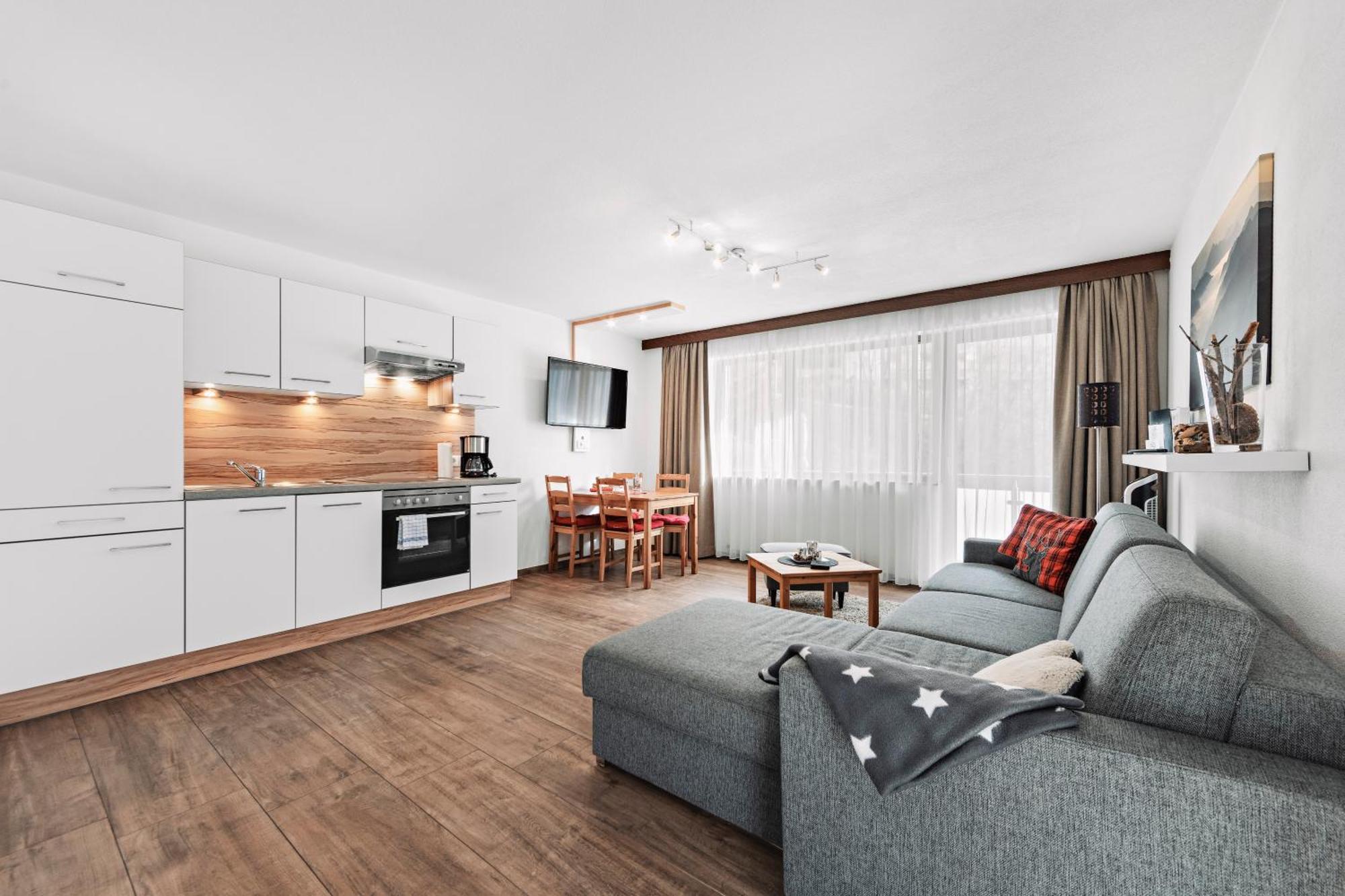 Herzblut Wohlfuehl Appartements 외치 외부 사진