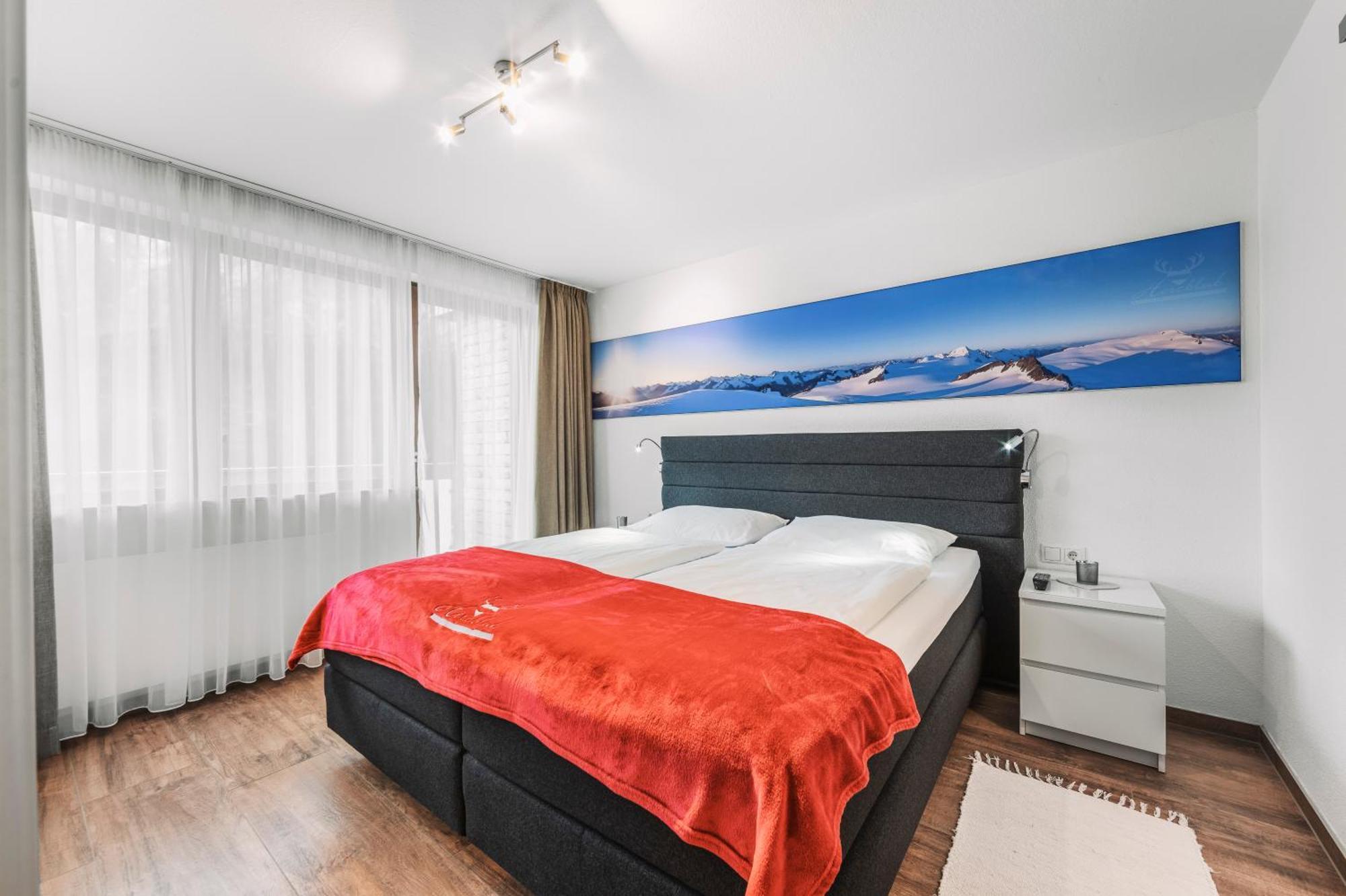 Herzblut Wohlfuehl Appartements 외치 외부 사진