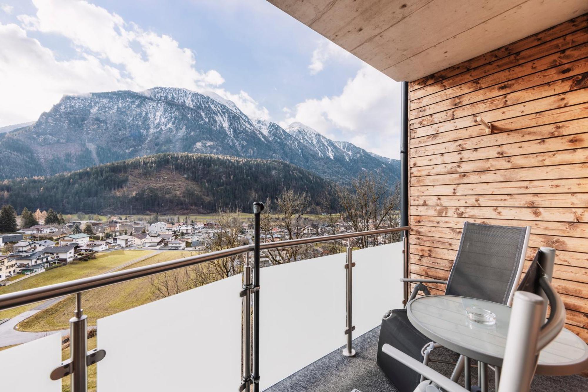 Herzblut Wohlfuehl Appartements 외치 외부 사진