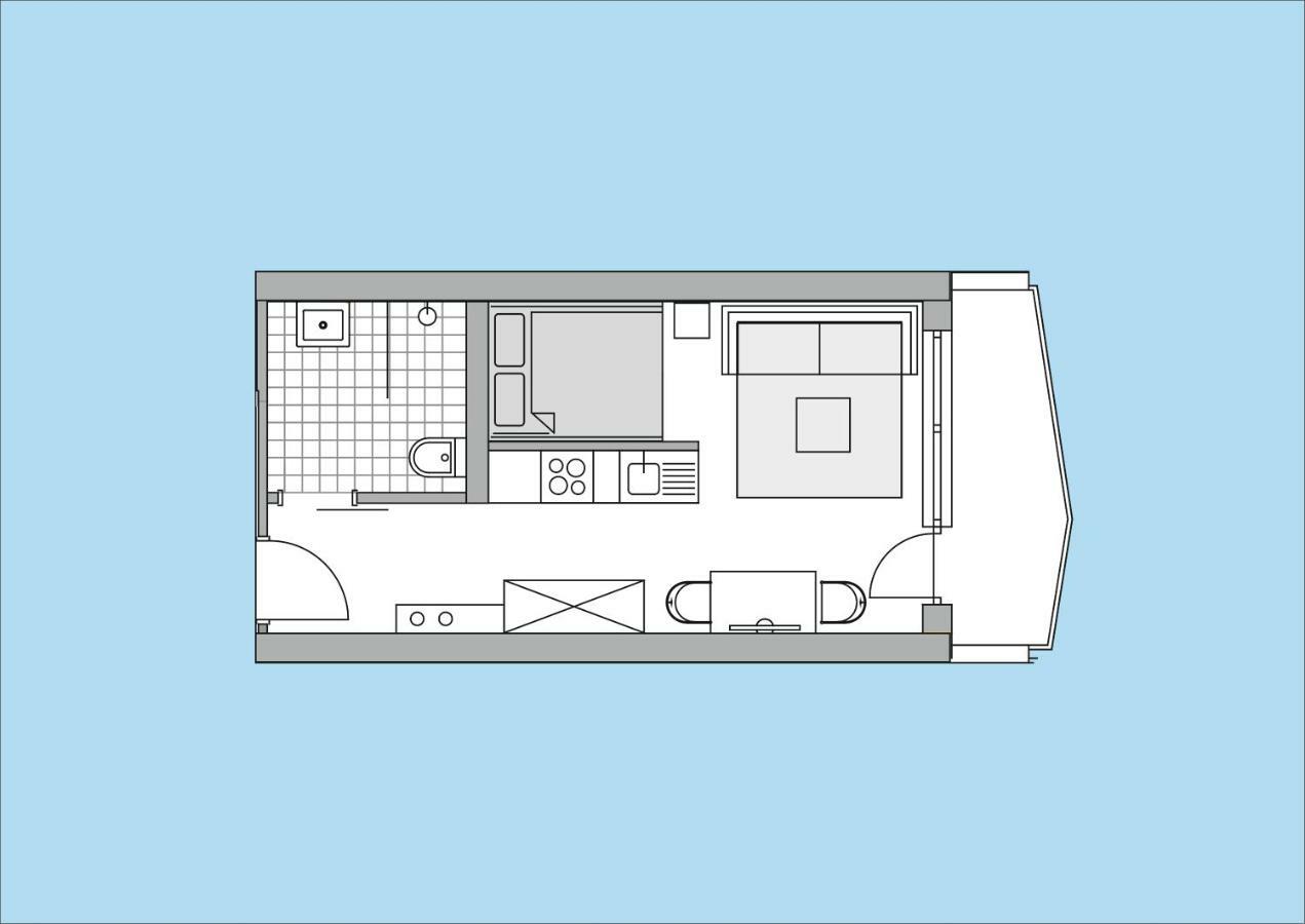 Herzblut Wohlfuehl Appartements 외치 외부 사진